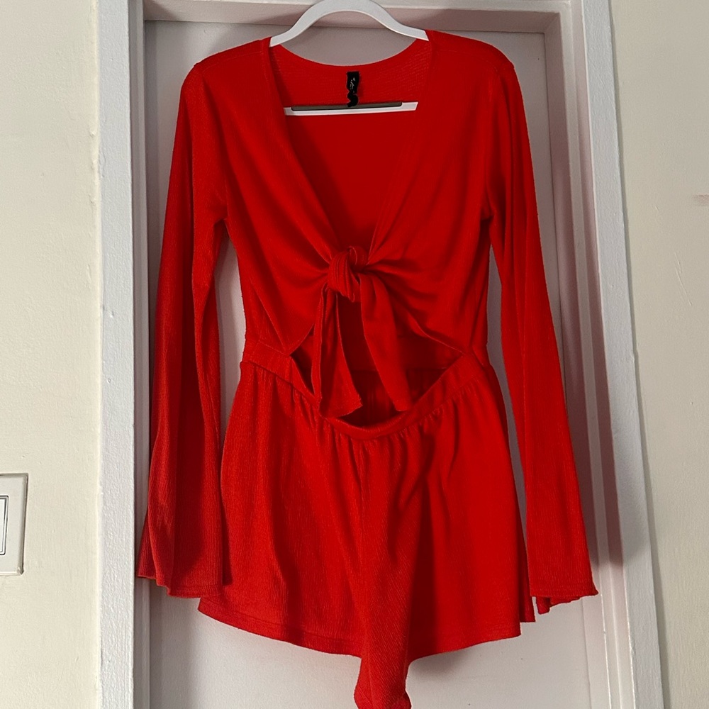 Urban Outfitters Romper